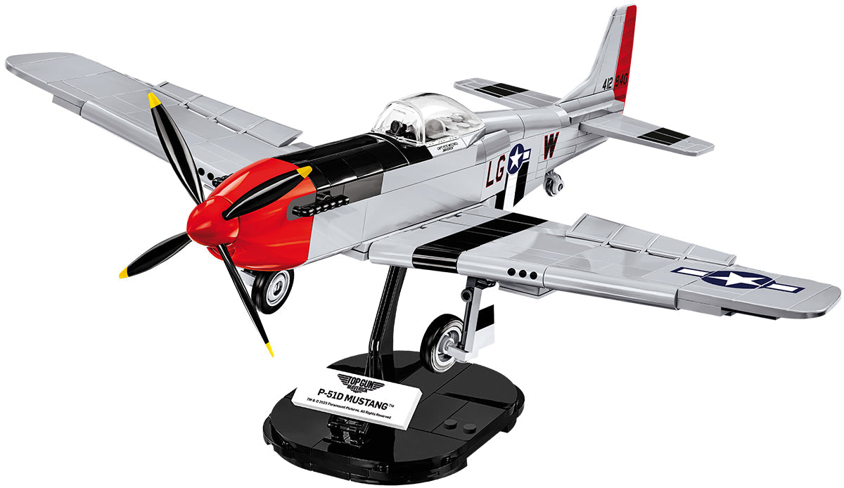 Cobi 5846 P-51D Mustang