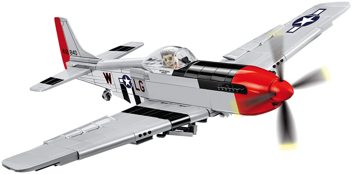 Cobi 5846 P-51D Mustang