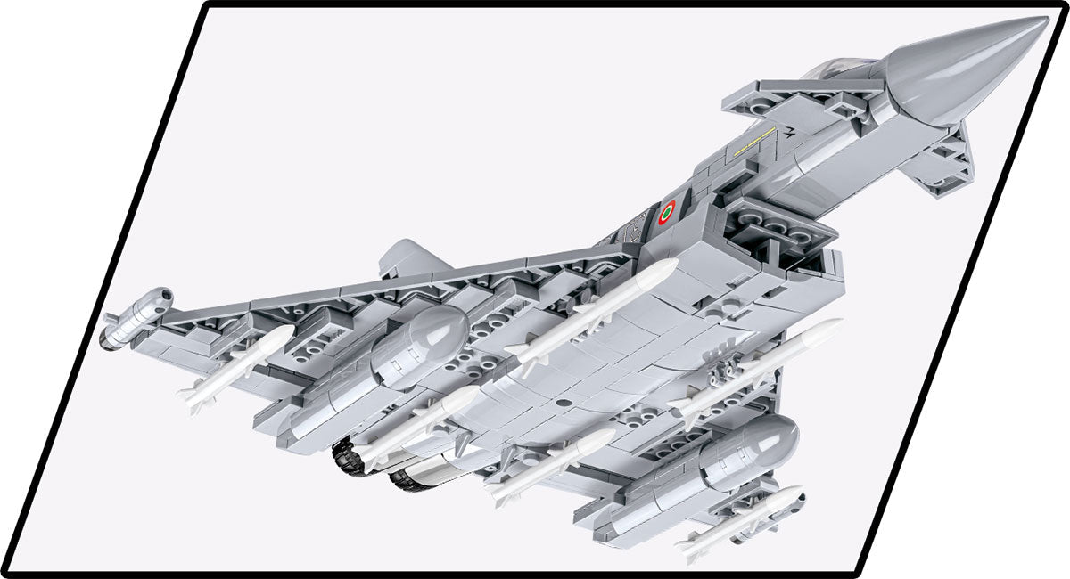 Cobi 5849 Eurofighter Typhoon "Italian Air Force"