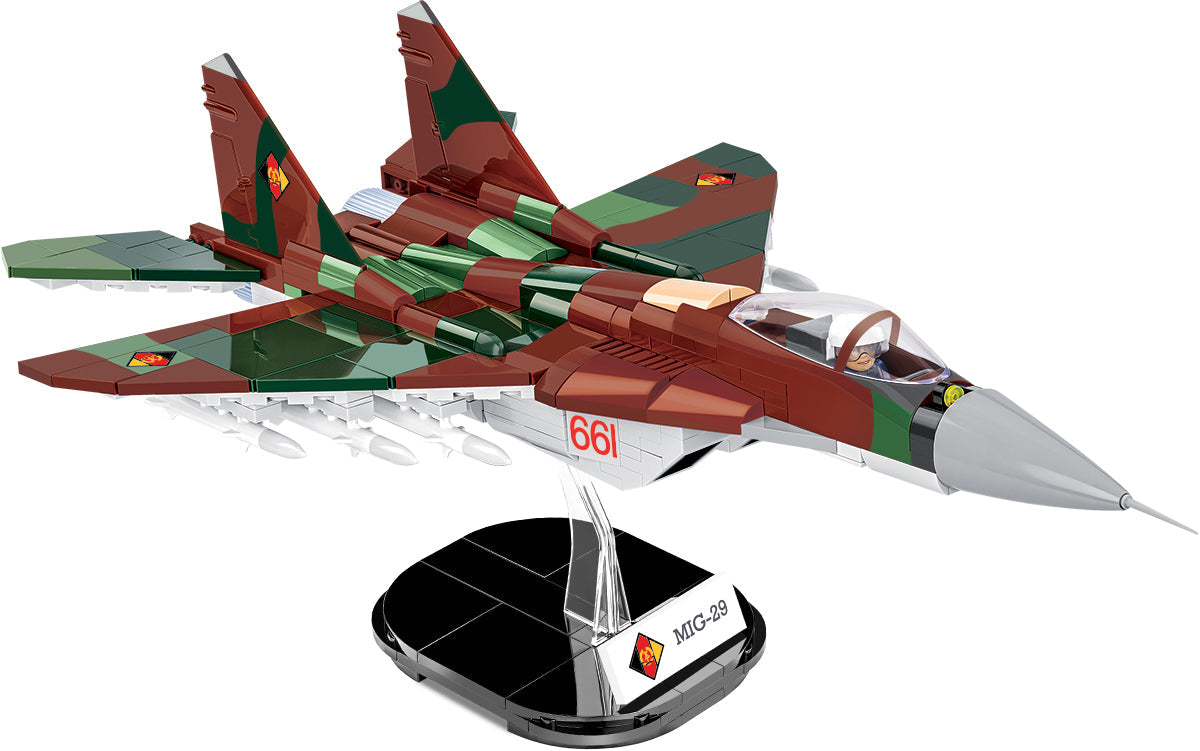 Cobi 5851 Mig-29 DDR Ost-Deutschland