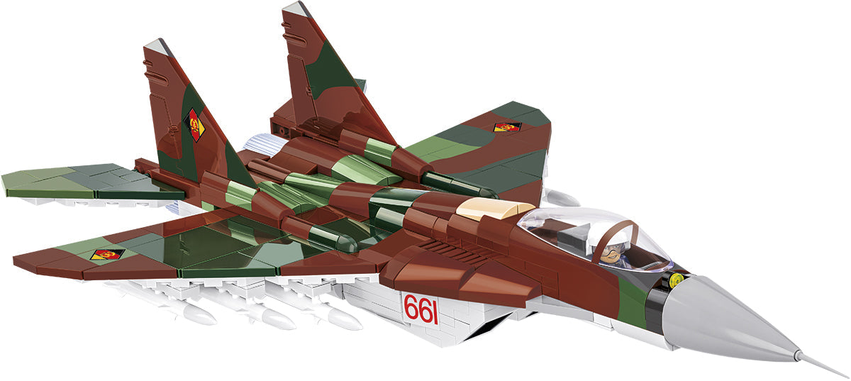 Cobi 5851 Mig-29 DDR Ost-Deutschland