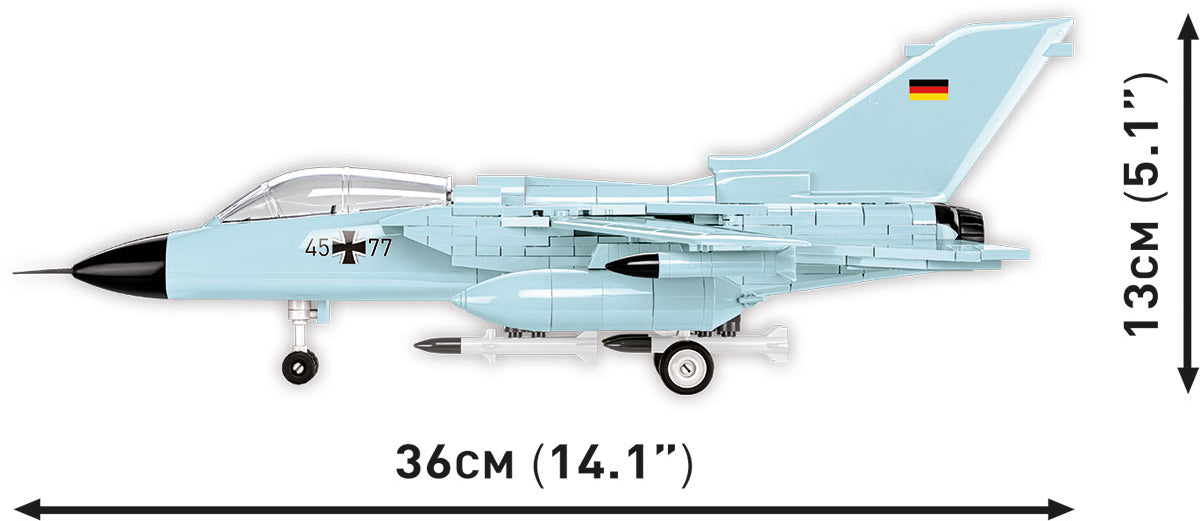 Cobi 5853 Panavia Tornado IDS
