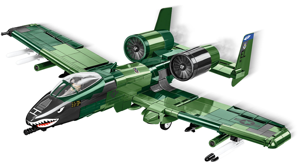 Cobi 5856 A10 Thunderbolt II Warthog