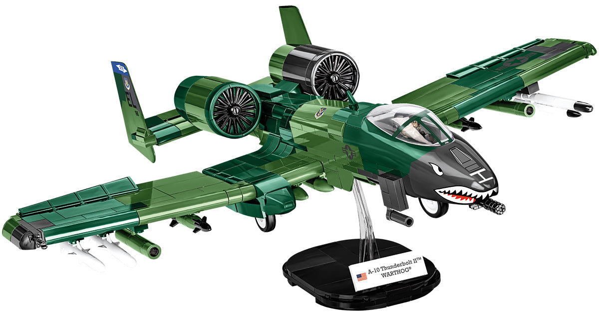 Cobi 5856 A10 Thunderbolt II Warthog