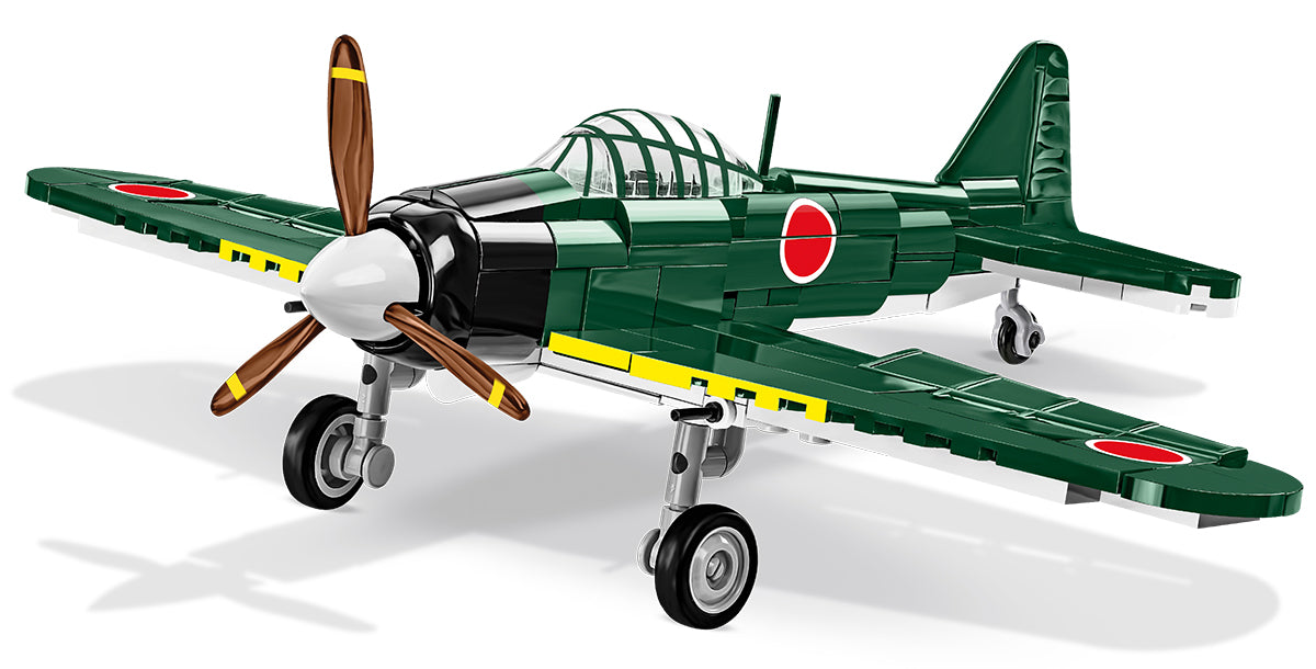 Cobi 5861 Mitsubishi A6M2 "Zero-Sen"