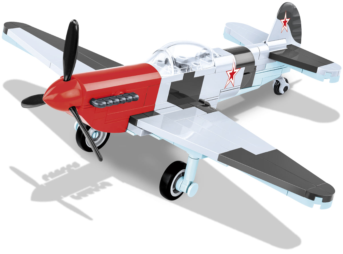 Cobi 5862 Yakovlev YAK-3