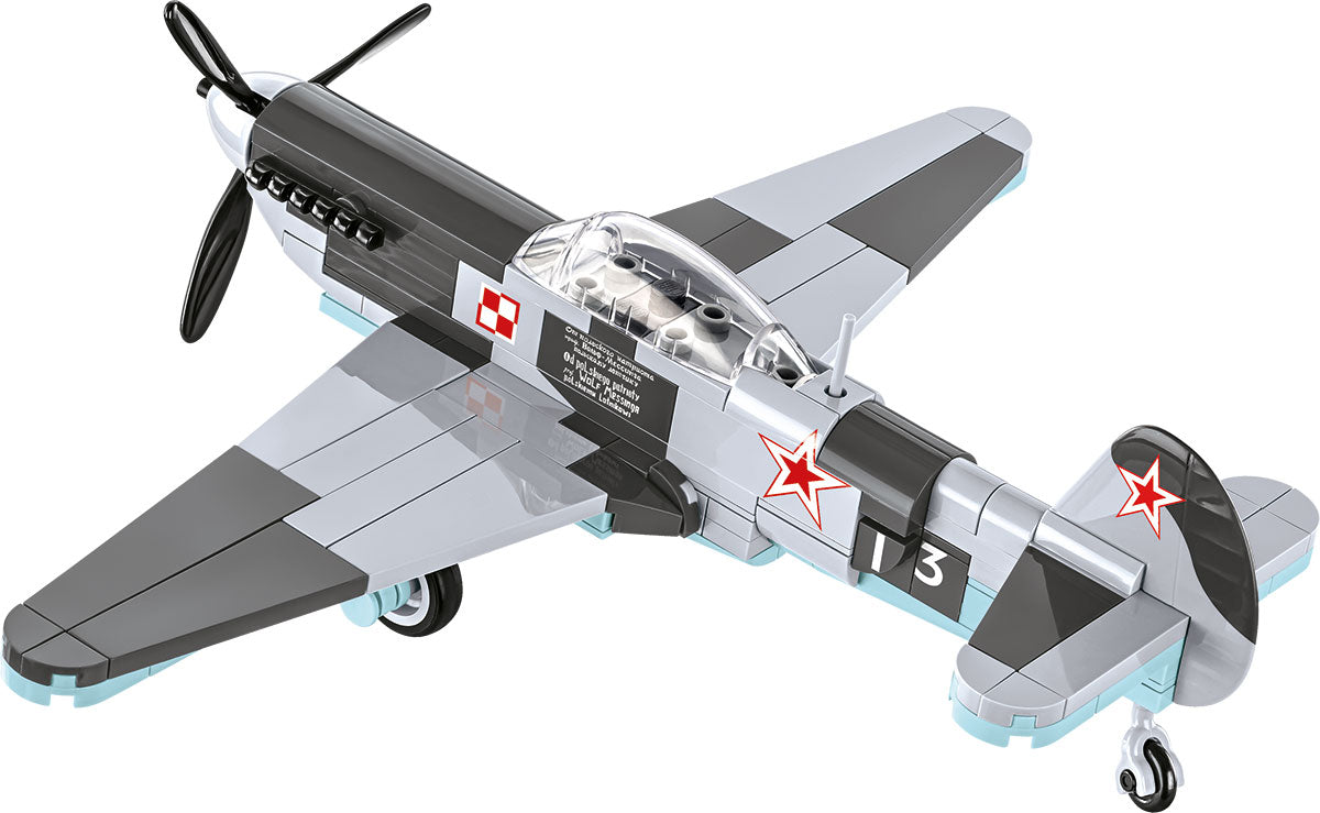 Cobi 5863 Yakovlev YAK-1B