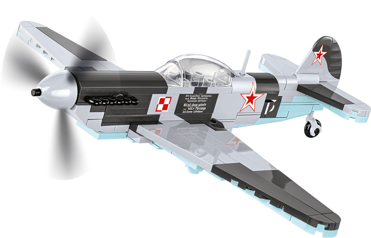 Cobi 5863 Yakovlev YAK-1B