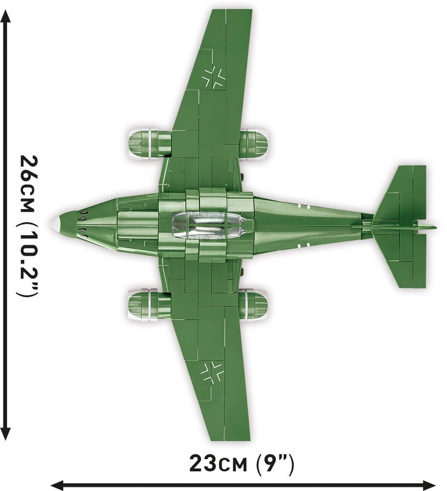 Cobi 5881 Messerschmitt Me 262