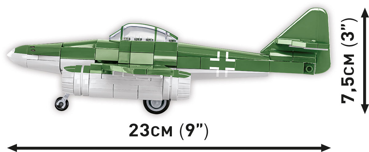 Cobi 5881 Messerschmitt Me 262