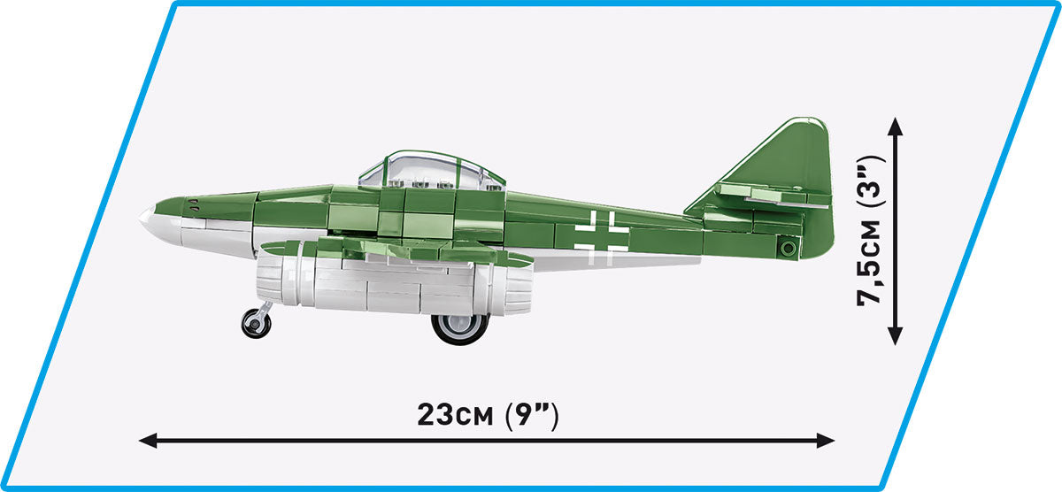 Cobi 5881 Messerschmitt Me 262