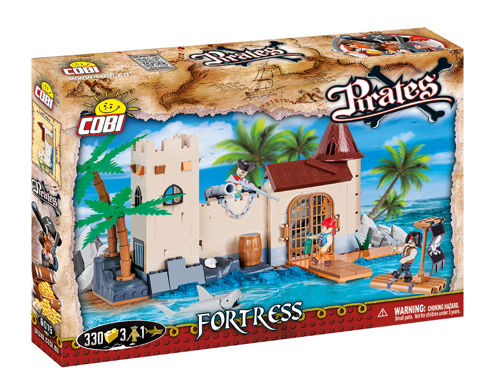 Cobi 6015 Fortress