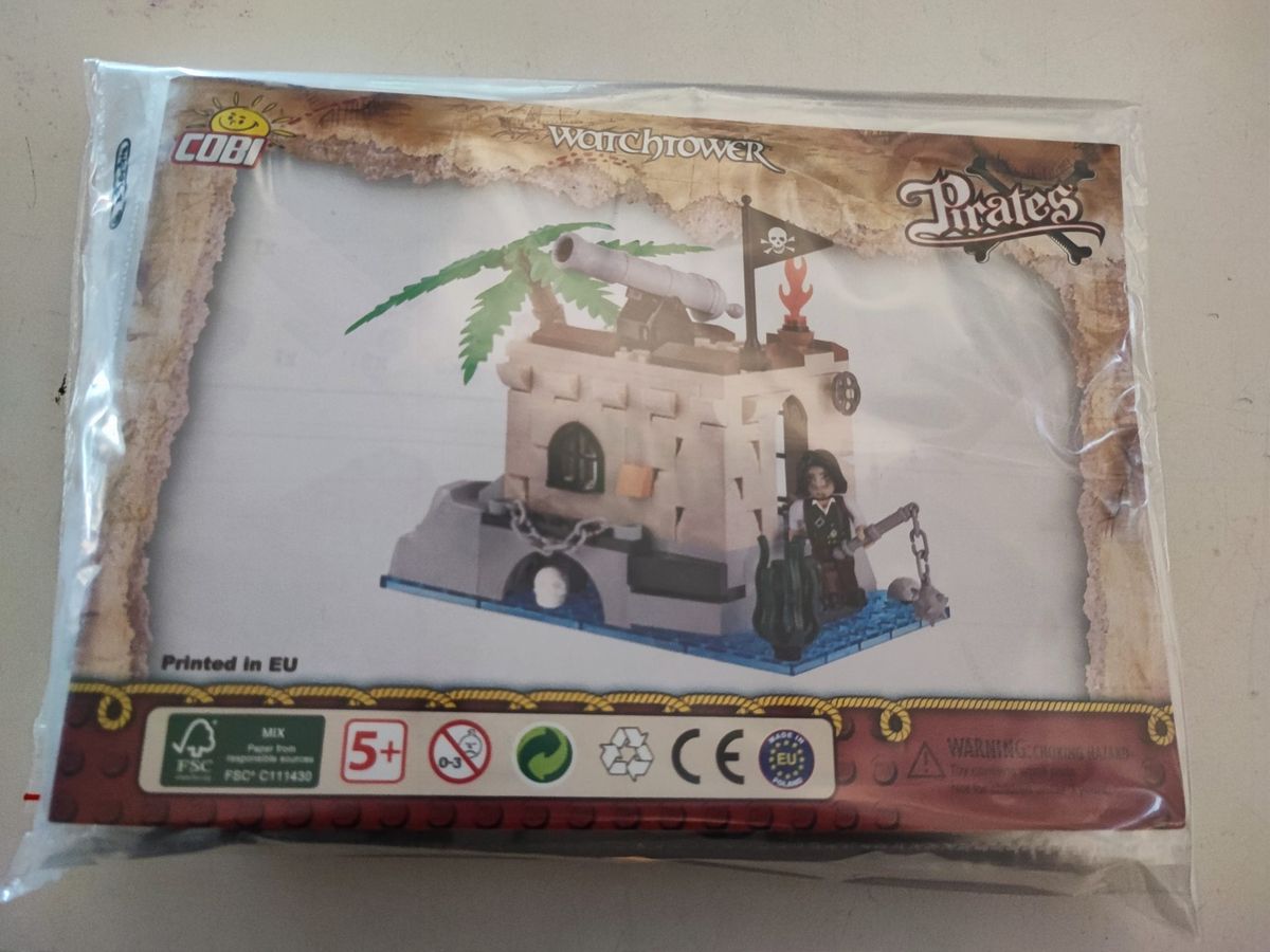 Cobi 6022 Watchtower gebraucht