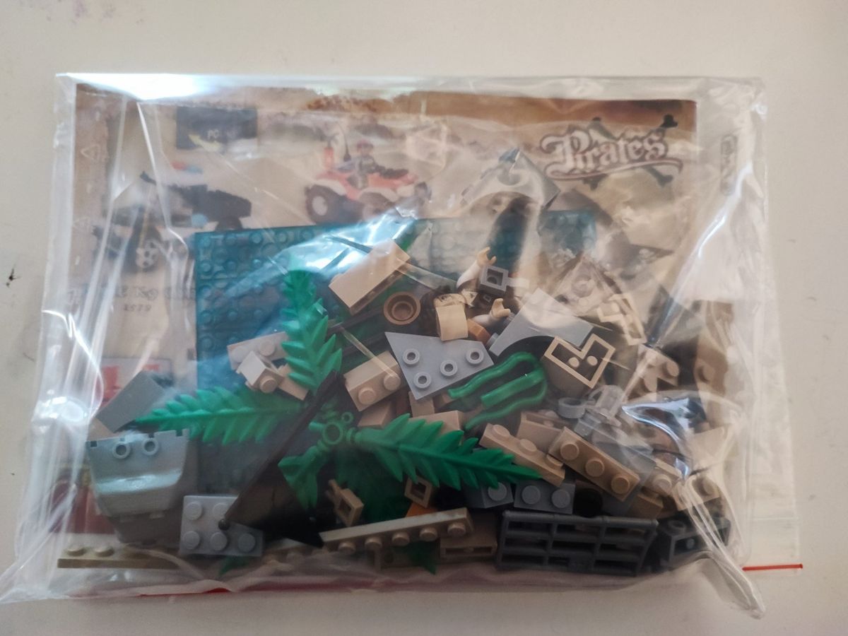 Cobi 6022 Watchtower gebraucht