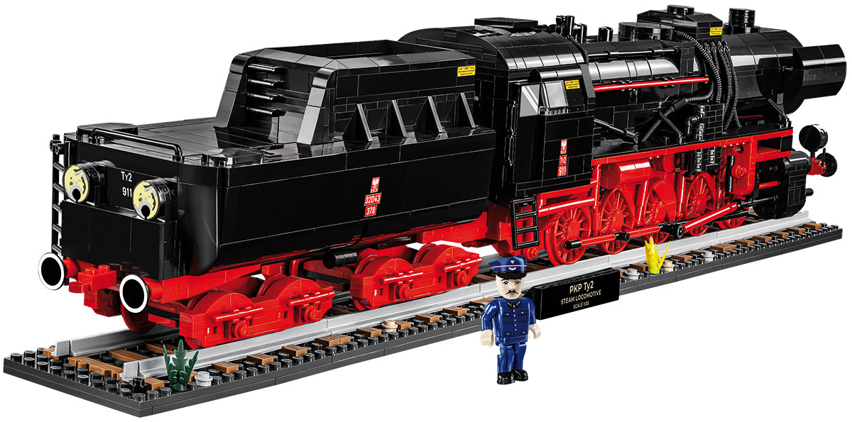 Cobi 6280 BR52 Dampflokomotive - Executive Edition