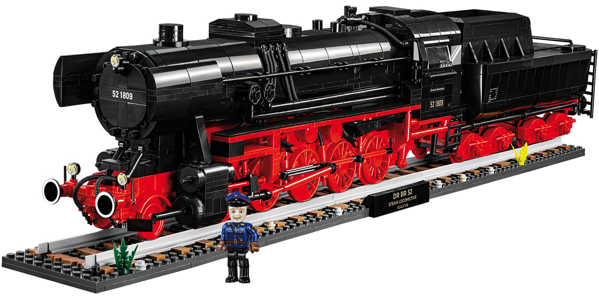 Cobi 6280 BR52 Dampflokomotive - Executive Edition