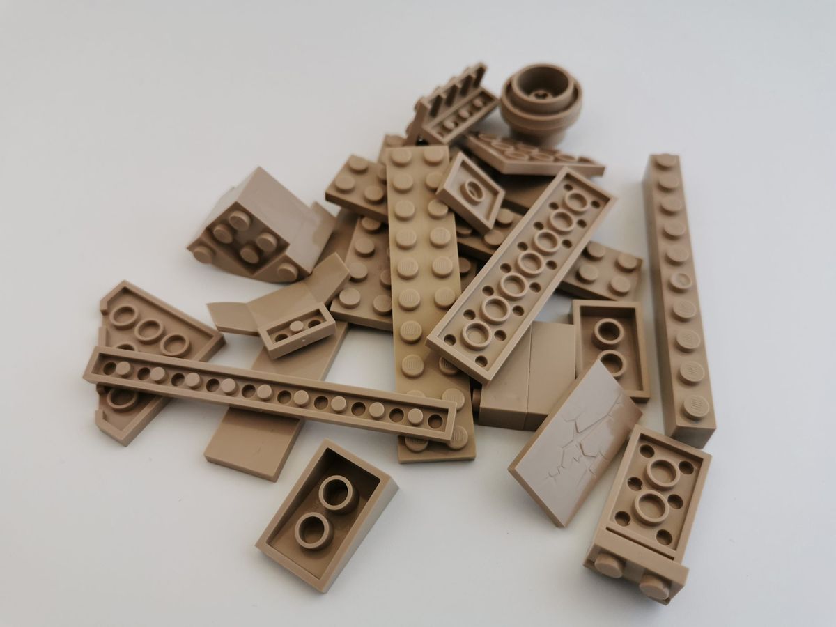 Cobi Sand Mix 500g gebraucht