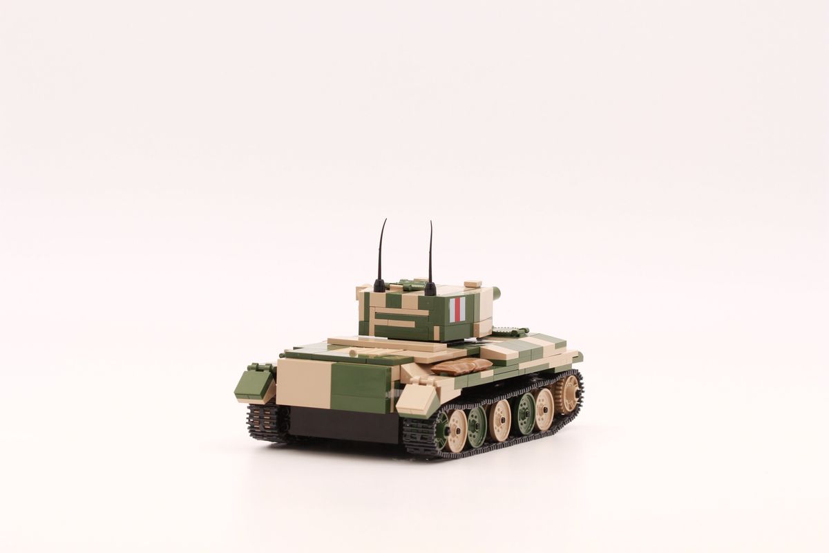 Cromwell QF 95mm