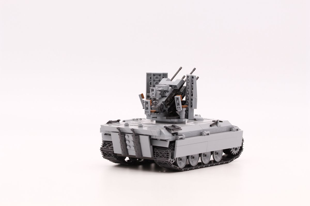 Flakpanther