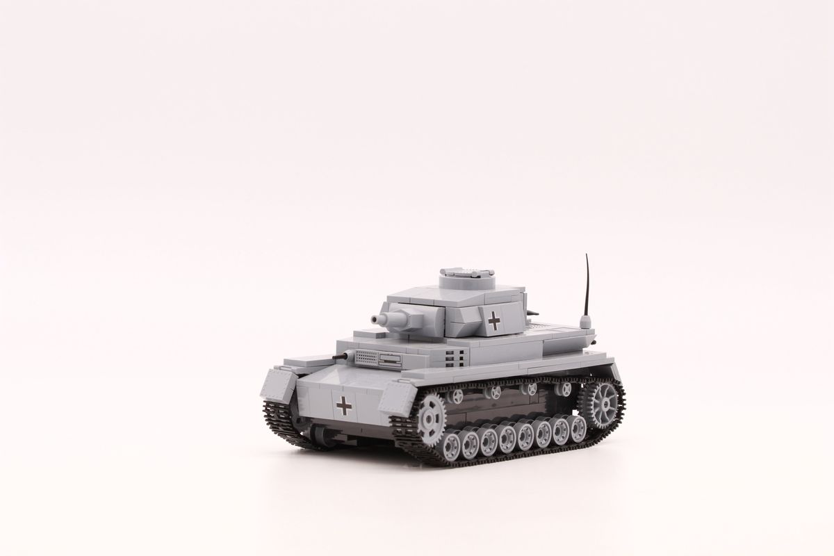 Panzer IV Ausf. B
