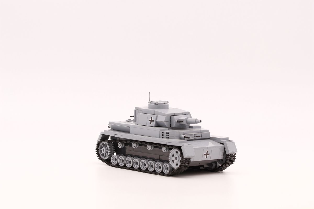 Panzer IV Ausf. B