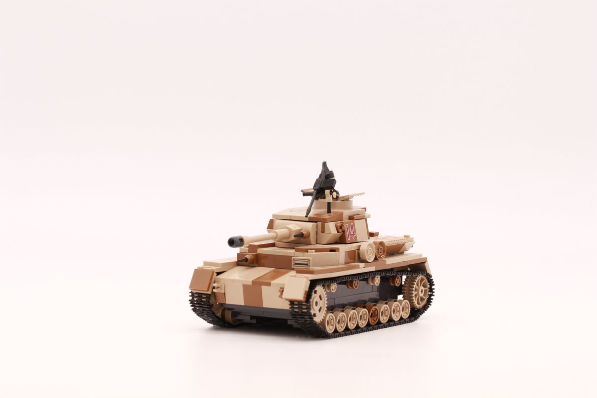 Panzer IV Ausf. J
