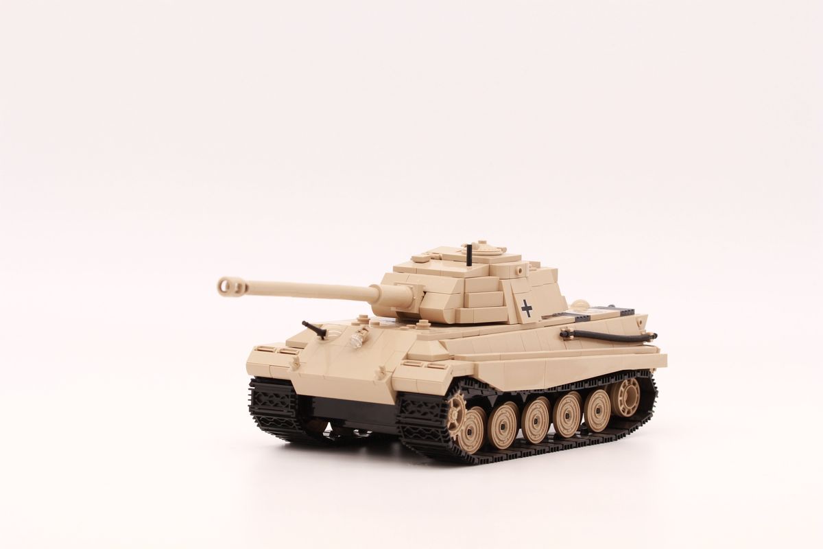 Panzerkampfwagen VI Tiger II
