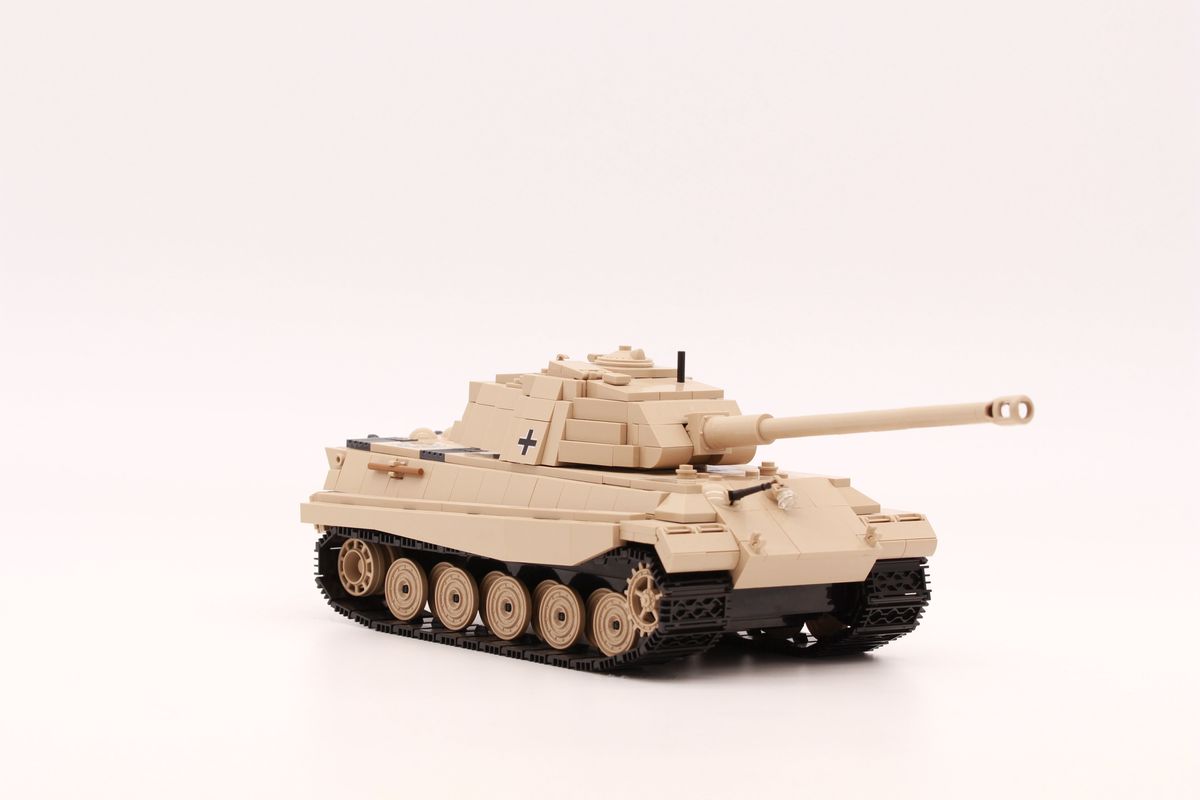 Panzerkampfwagen VI Tiger II