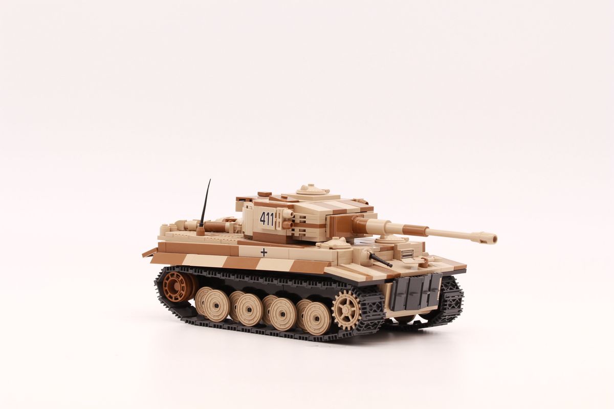 Sd.Kfz. 181 Pz. Kpfw. Tiger 1