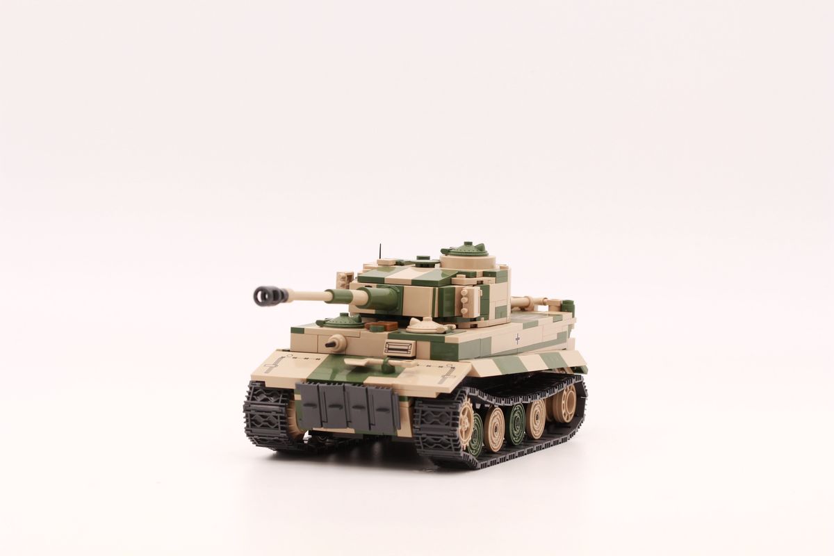 Sd.Kfz. 181 Pz. Kpfw. Tiger 1