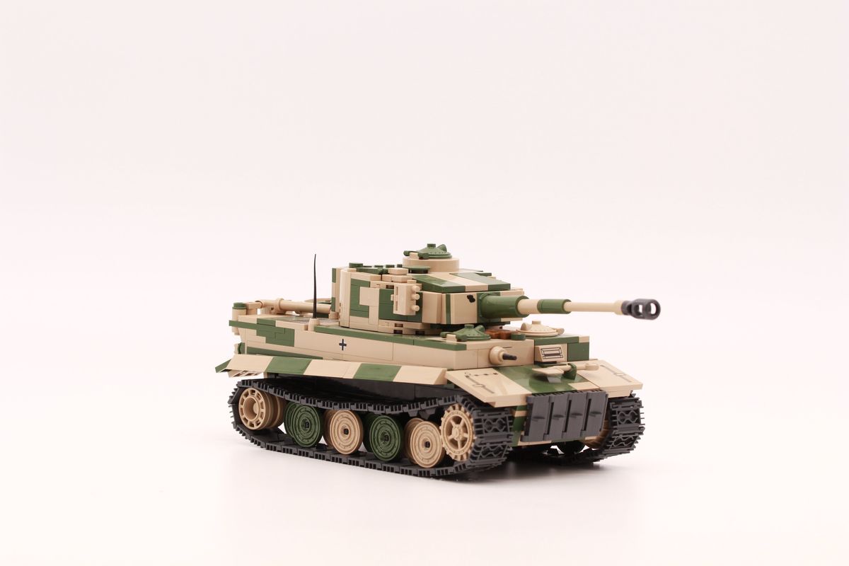 Sd.Kfz. 181 Pz. Kpfw. Tiger 1