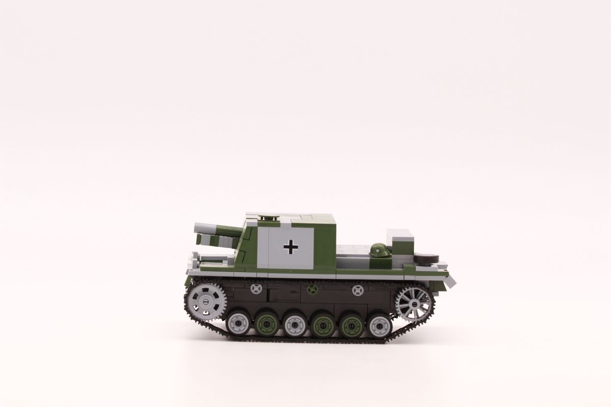Sturm-Infanteriegeschütz 33B (StuG 33 B)