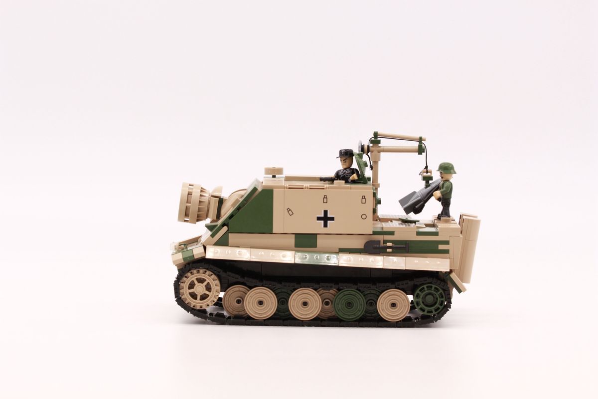 Sturmpanzer VI "Sturmtiger