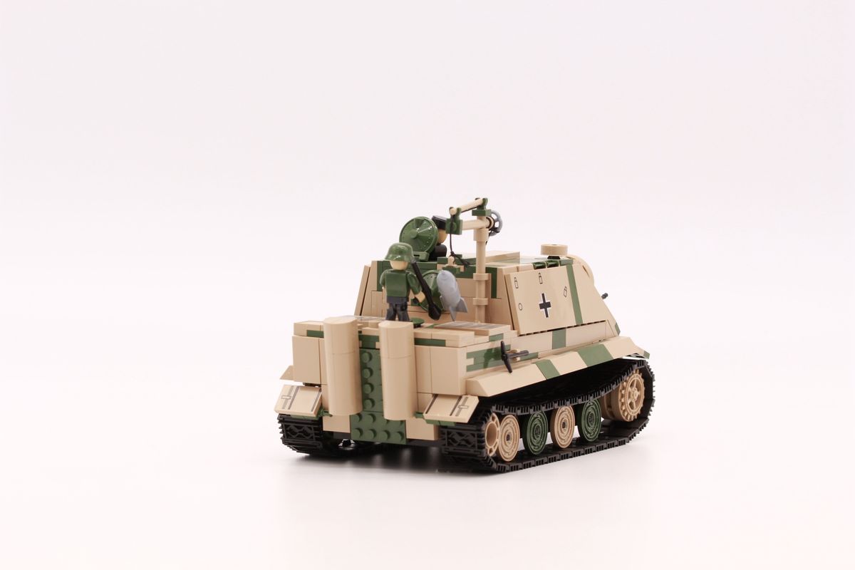 Sturmpanzer VI "Sturmtiger
