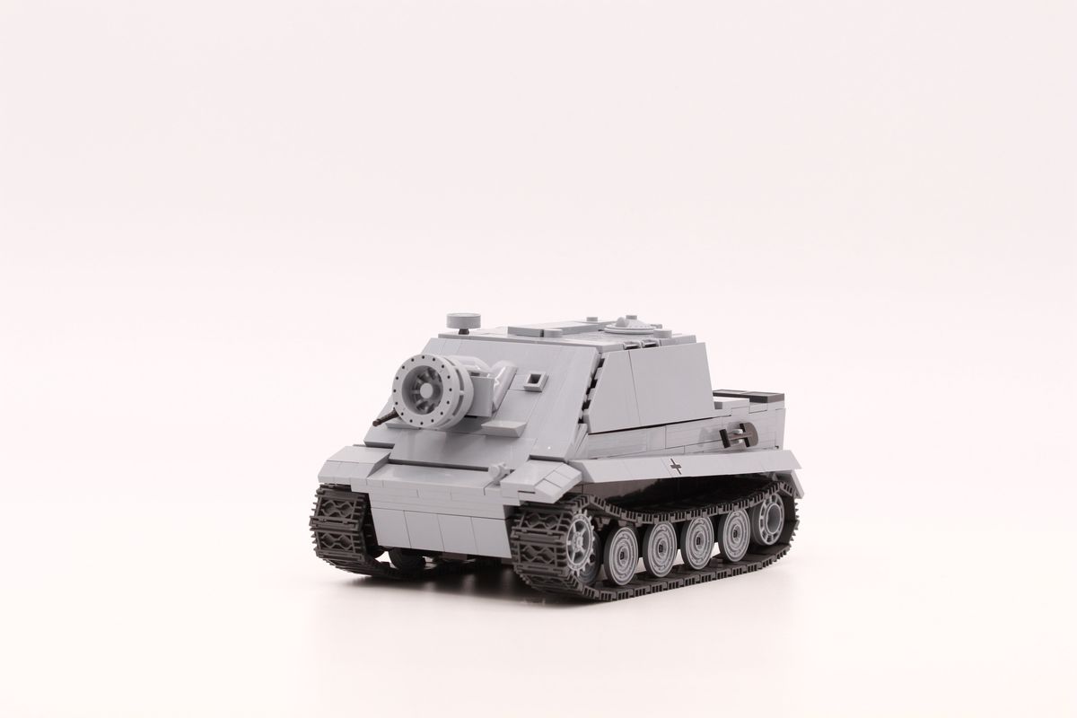 Sturmpanzer VI "Sturmtiger grau