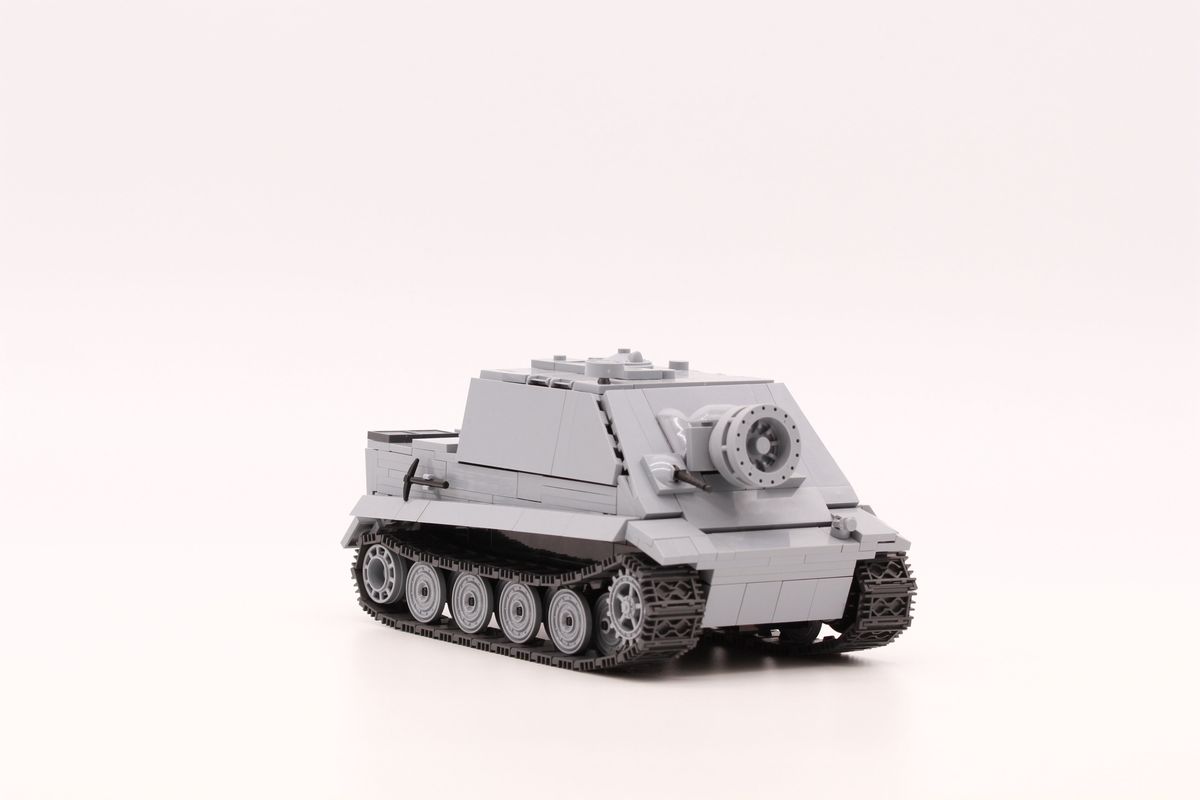 Sturmpanzer VI "Sturmtiger grau
