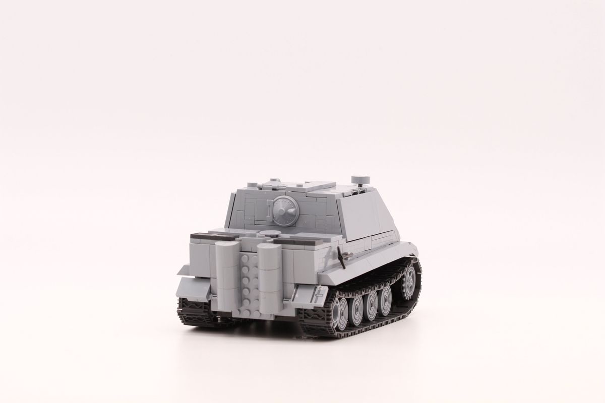 Sturmpanzer VI "Sturmtiger grau