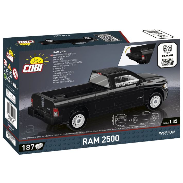 COBI 24610 RAM 2500