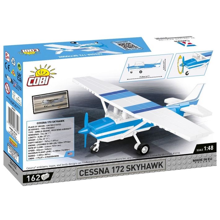 COBI 26622 CESSNA 172 WB