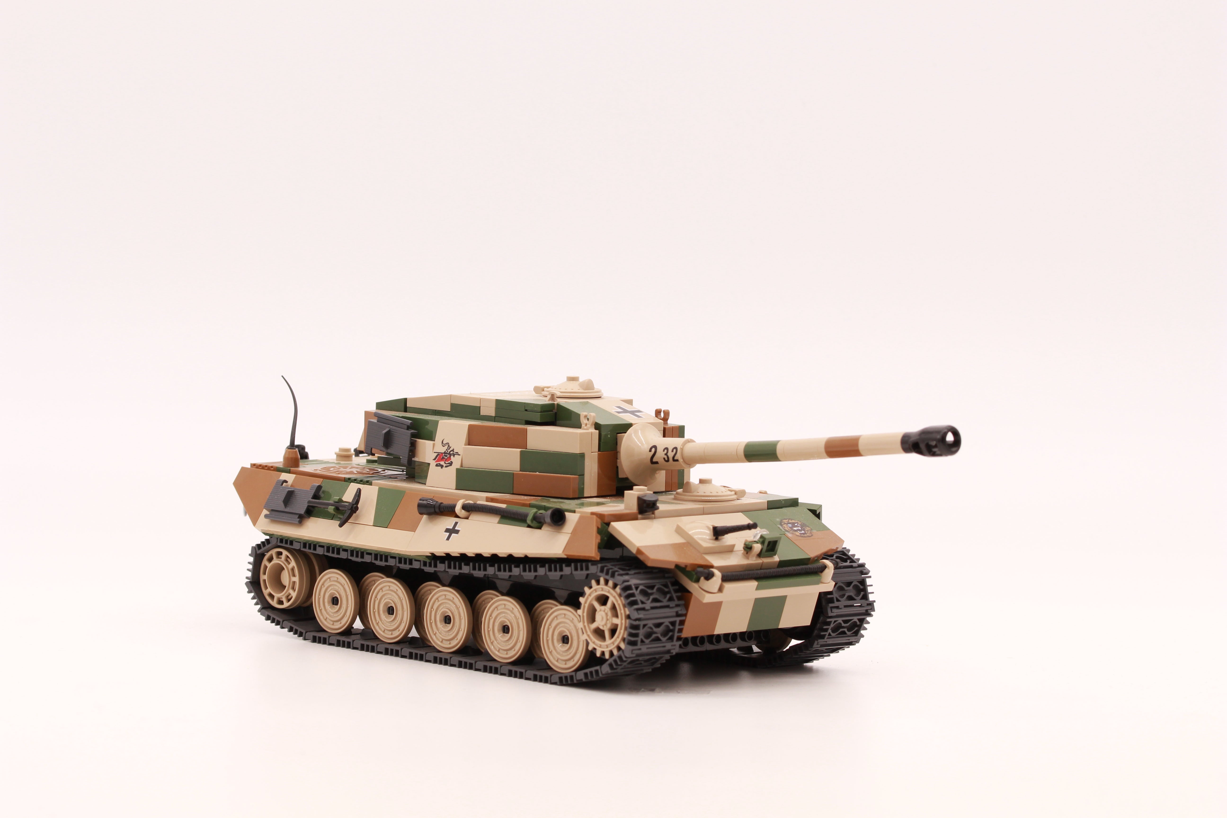 Panzerkampfwagen VI Tiger II