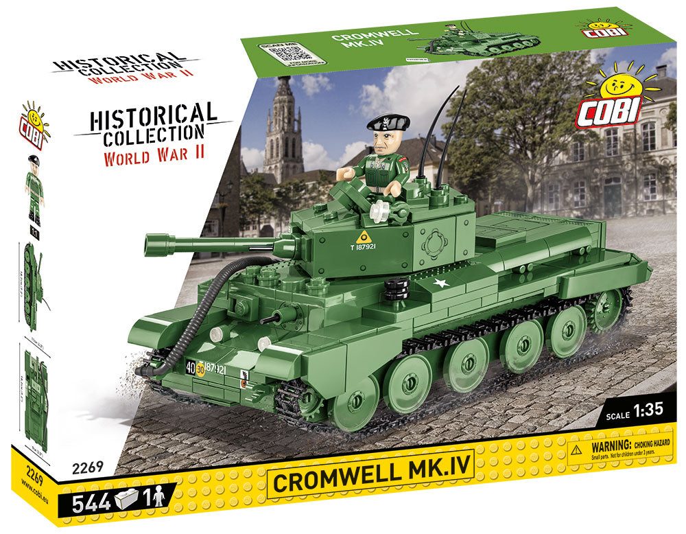 Cobi 2269 Cromwell MK.IV