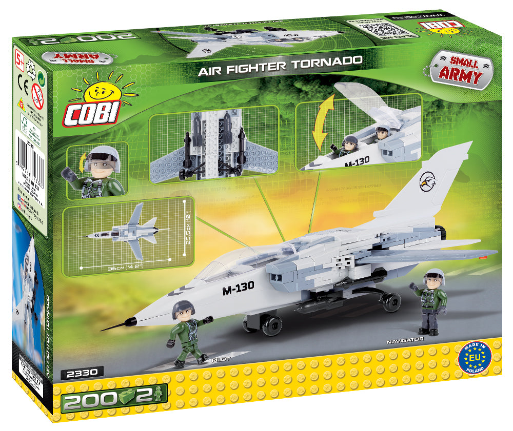 Cobi 2330 Air Fighter Tornado