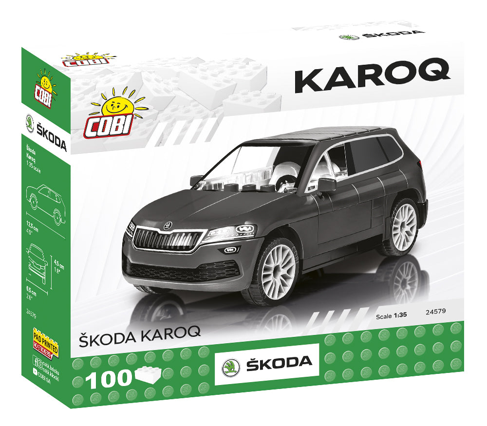 Cobi 24579 Skoda Karoq