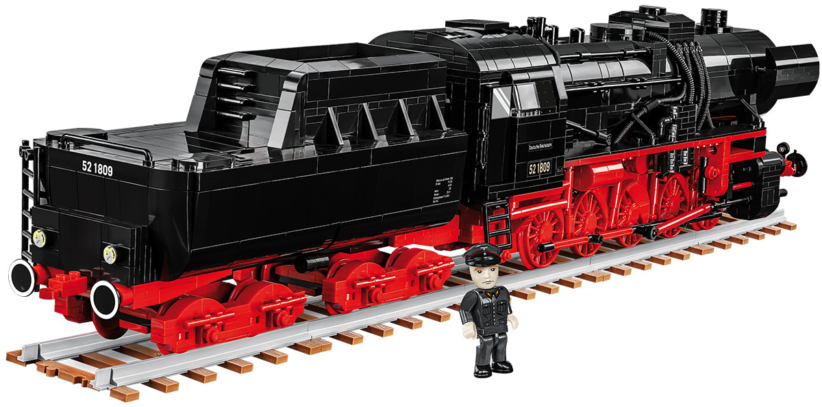 Cobi 6282 DRB Class 52 Steam Lokomotive