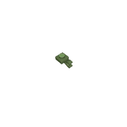 Cobi 80459 - 10x - 1x1 C-Klemm horizontal