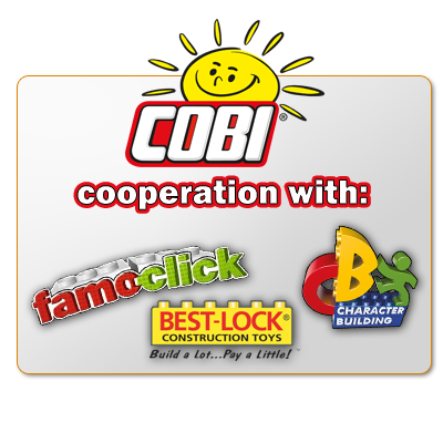 Cobi-Famoclick-bestlock-Character-building