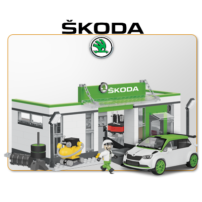 cobi-skoda