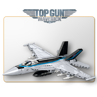 Cobi-Top-Gun
