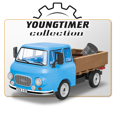 Cobi-Youngtimer-collection