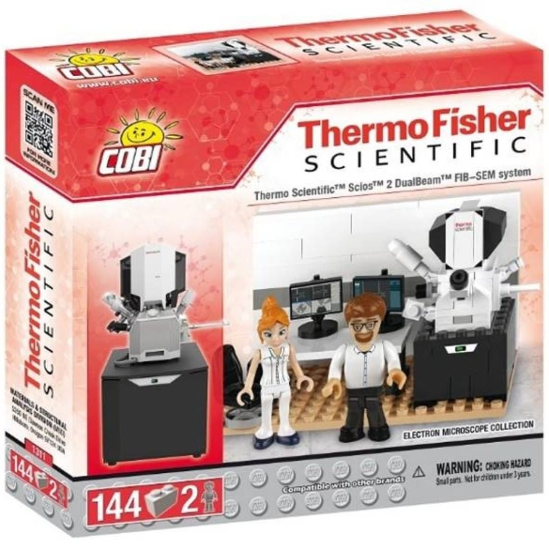 Cobi 1311 ThermoFisher Scientific Scios 2 DualBeam FIB-SEM System
